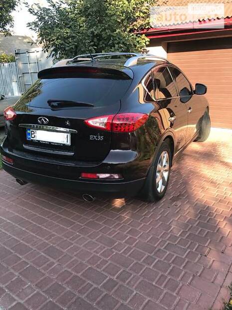 Infiniti EX 35 2008
