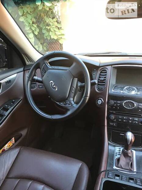 Infiniti EX 35 2008