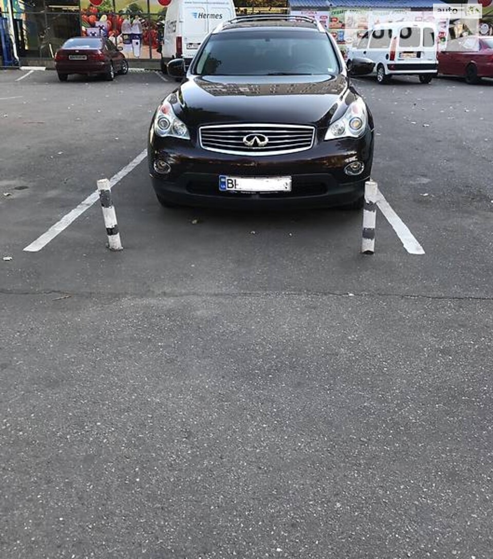 Infiniti EX 35 2008