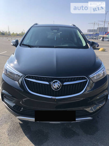 Buick Encore 2018