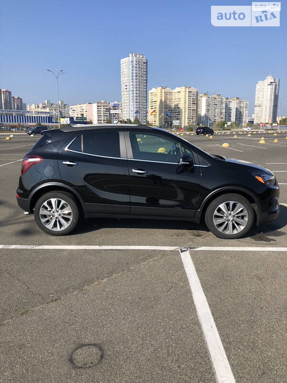 Buick Encore 2018