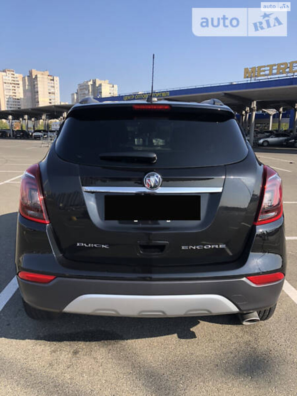 Buick Encore 2018