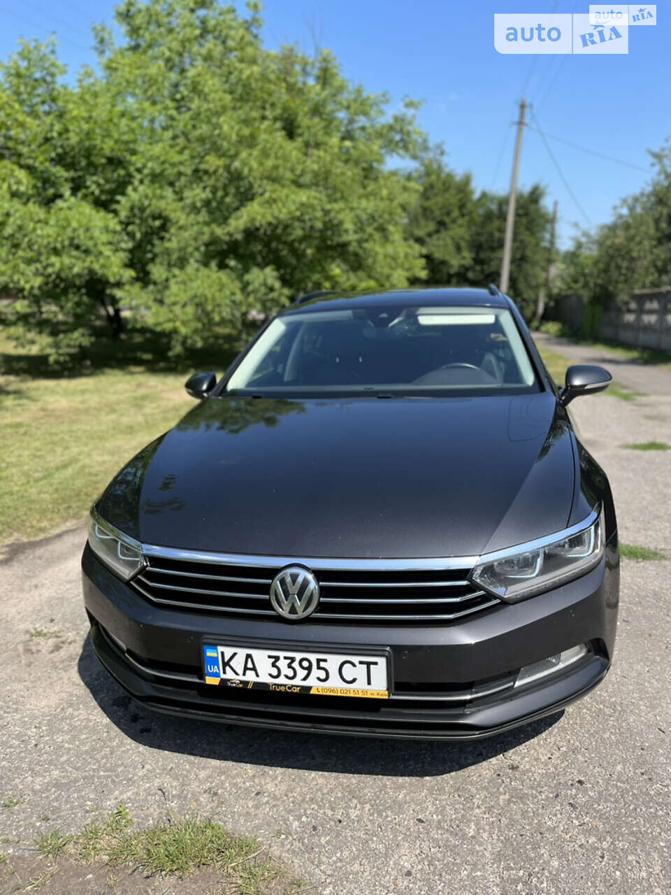 Volkswagen Passat 2018