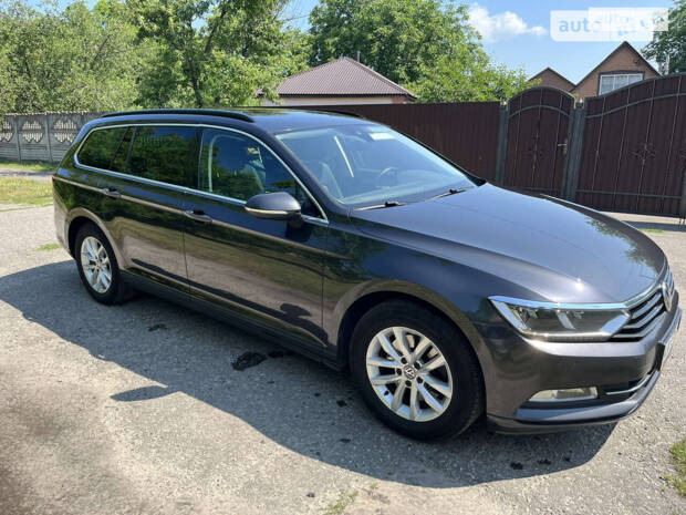 Volkswagen Passat 2018