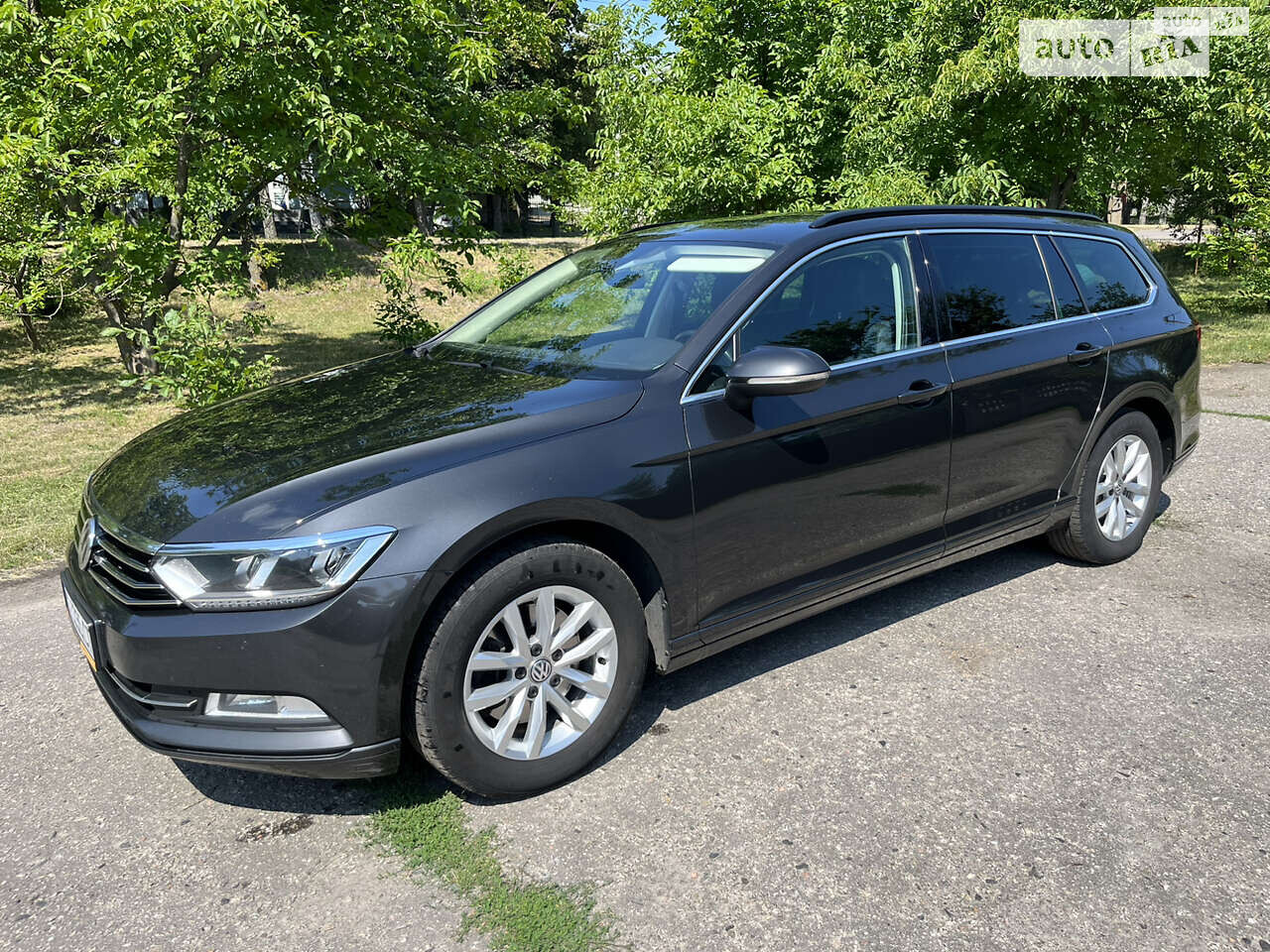 Volkswagen Passat 2018
