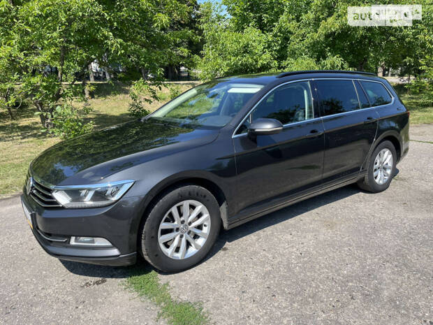Volkswagen Passat 2018