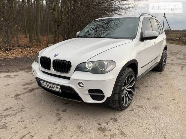 BMW X5 2011