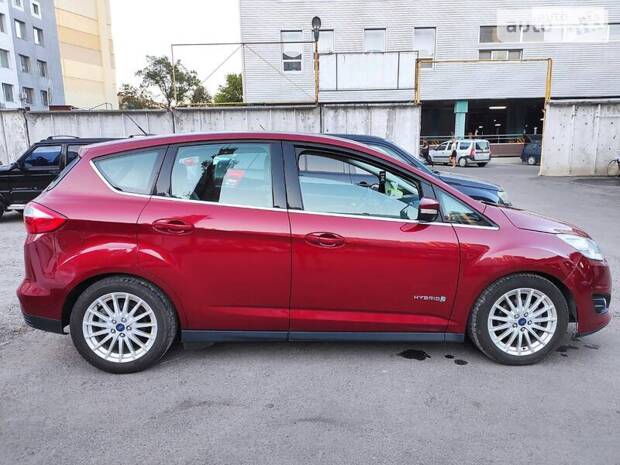 Ford C-Max 2014