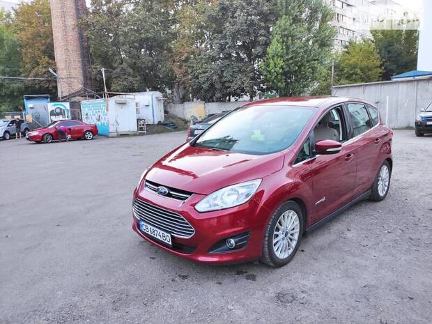 Ford C-Max 2014