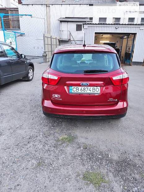 Ford C-Max 2014