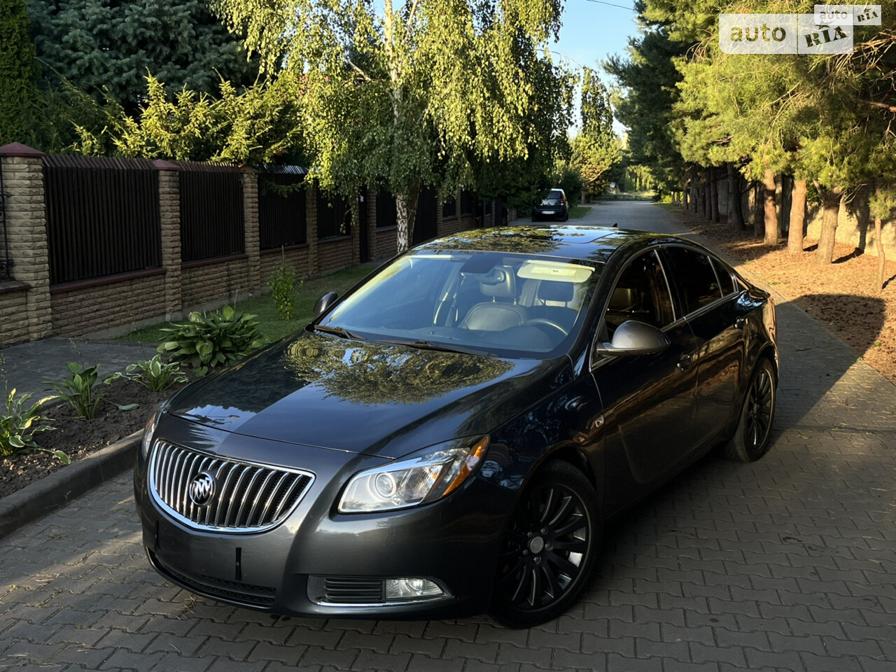 Buick Regal 2011