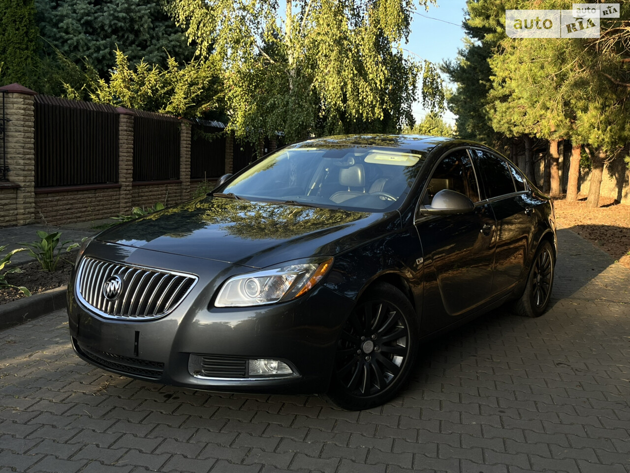 Buick Regal 2011