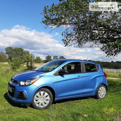 Chevrolet Spark 2016