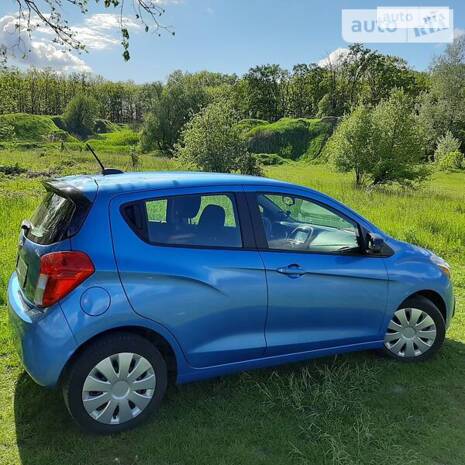 Chevrolet Spark 2016
