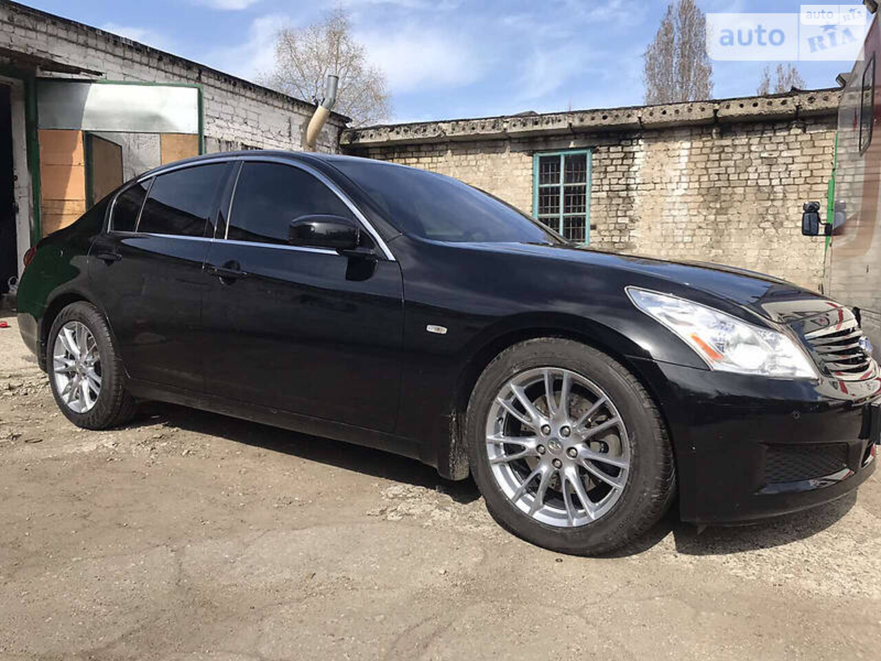 Infiniti G35 2008