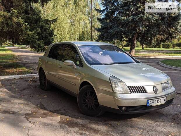 Renault Vel Satis 2004