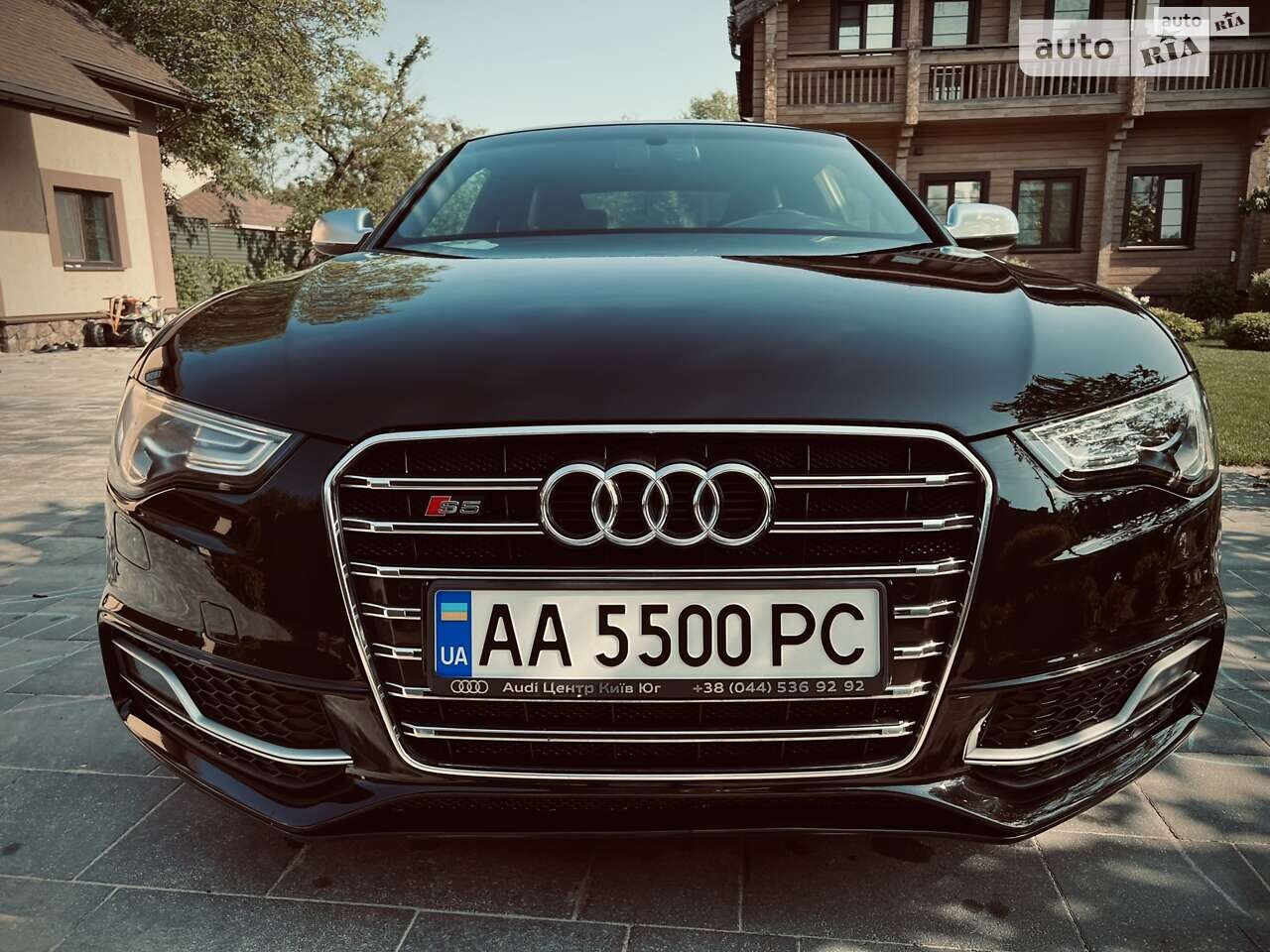 Audi S5 2009