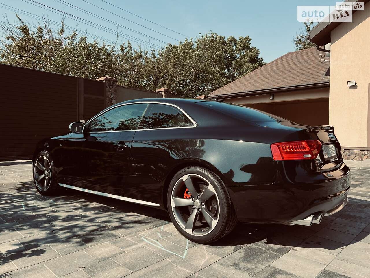 Audi S5 2009