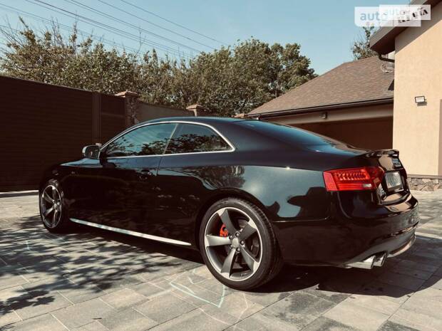 Audi S5 2009