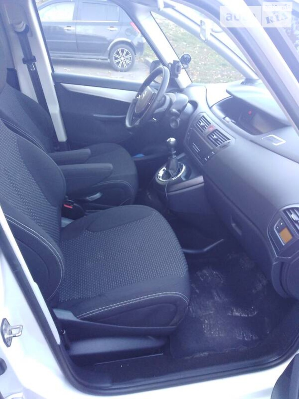 Citroen C4 Picasso 2011