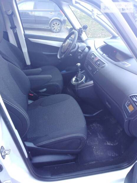Citroen C4 Picasso 2011