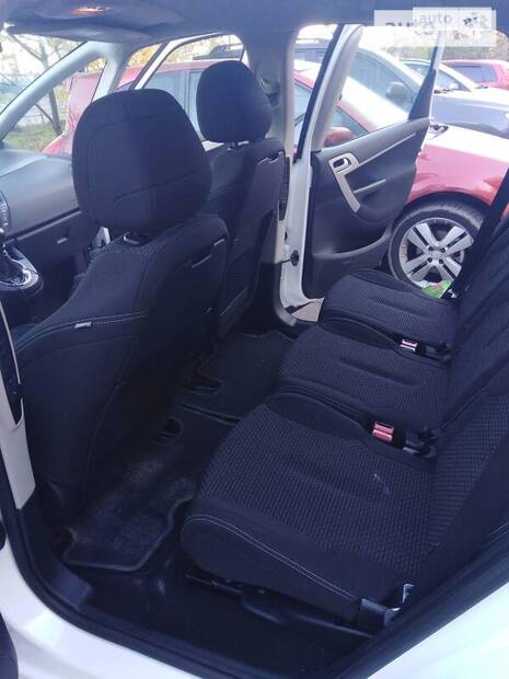 Citroen C4 Picasso 2011