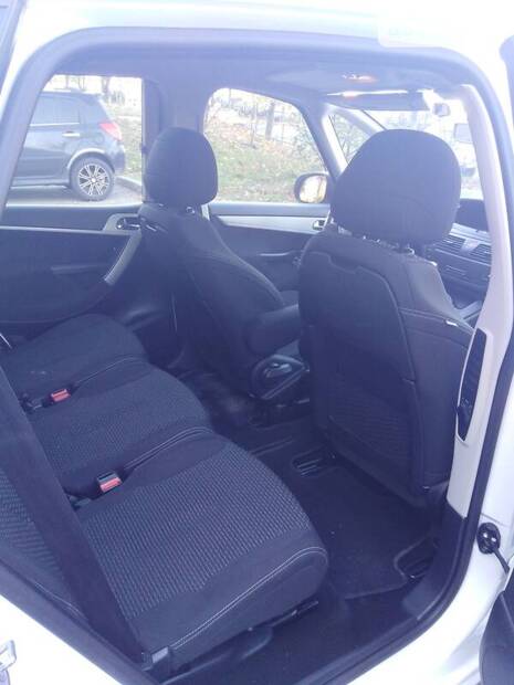 Citroen C4 Picasso 2011