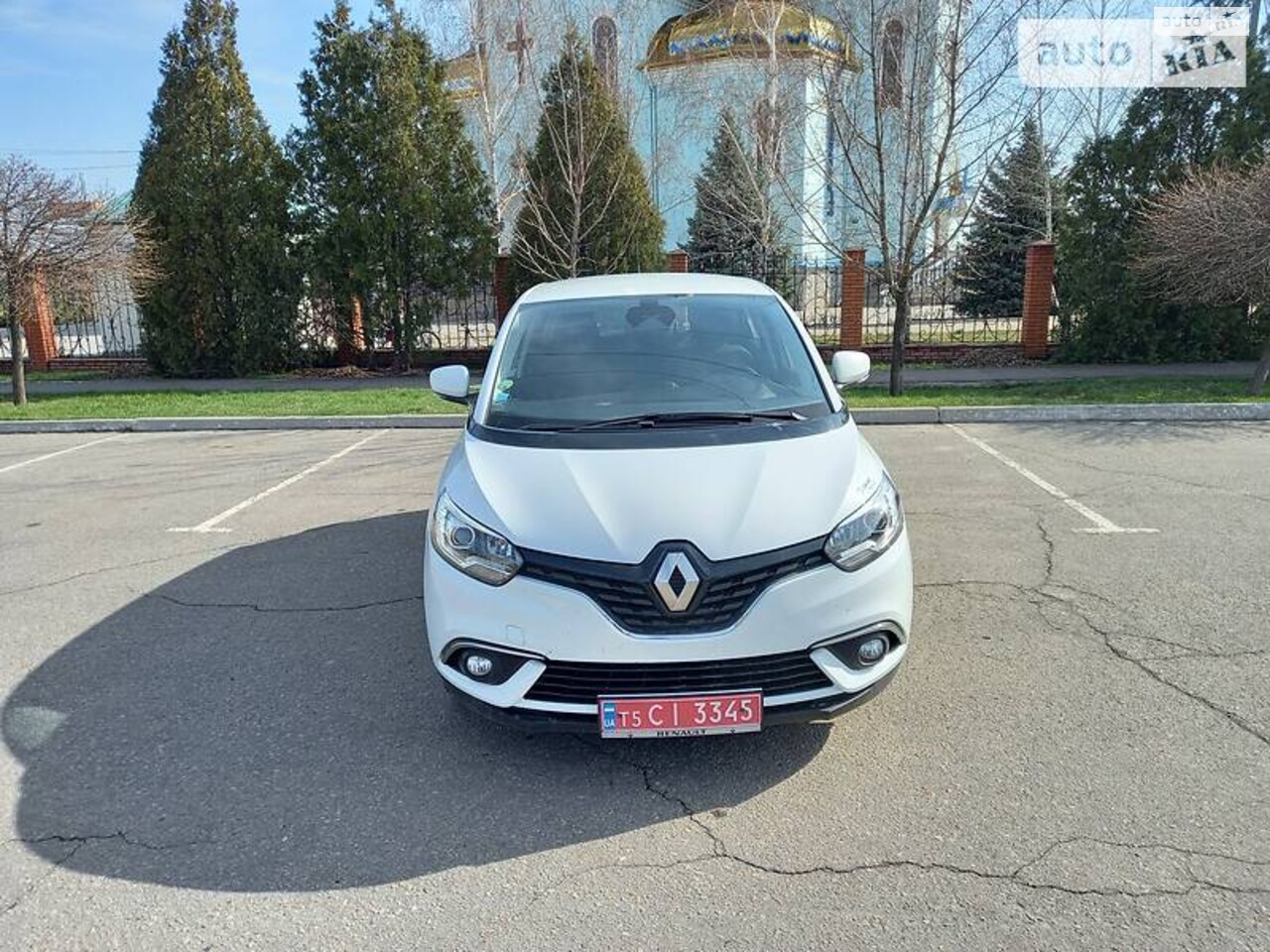 Renault Scenic 2017
