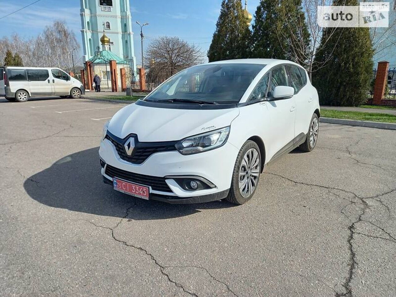 Renault Scenic 2017