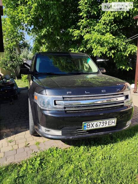 Ford Flex 2014