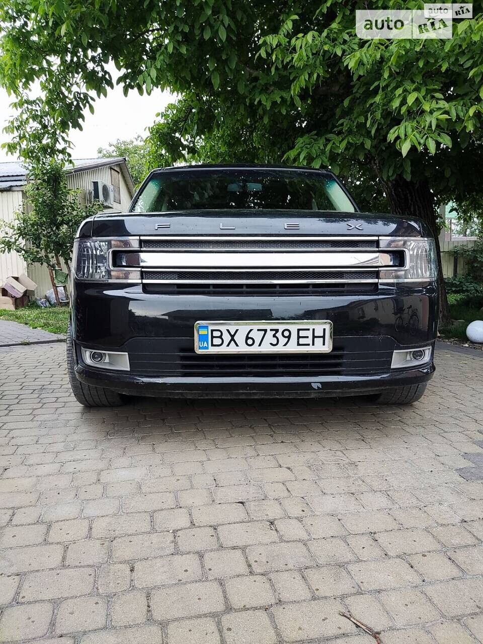 Ford Flex 2014