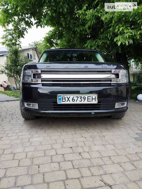 Ford Flex 2014