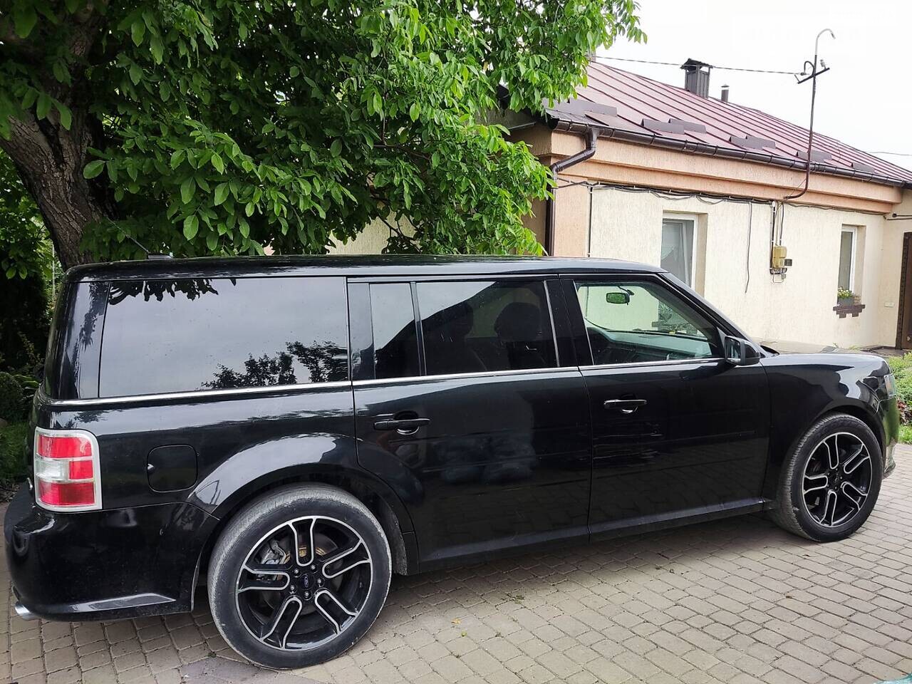 Ford Flex 2014