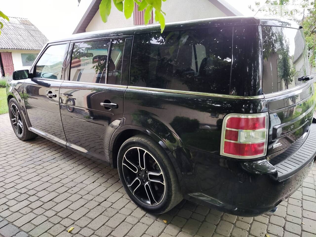 Ford Flex 2014
