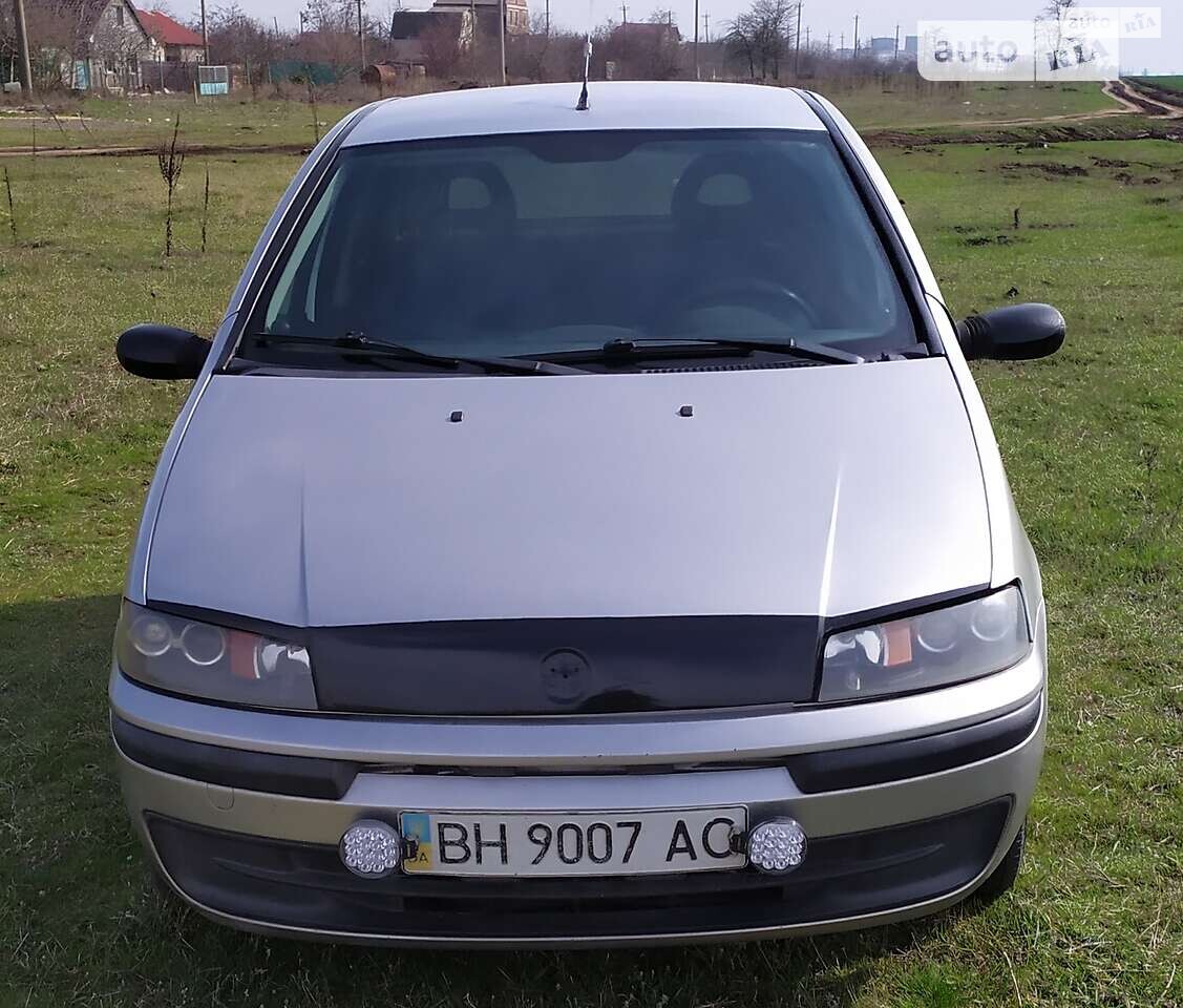 Fiat Punto 2002