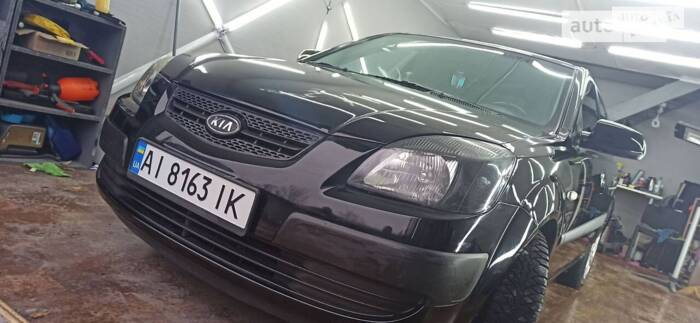 Kia Rio 2009