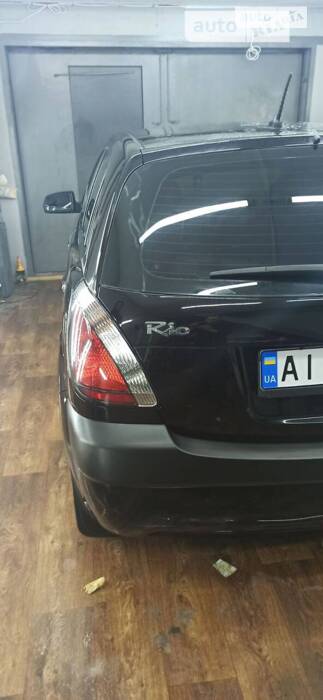 Kia Rio 2009