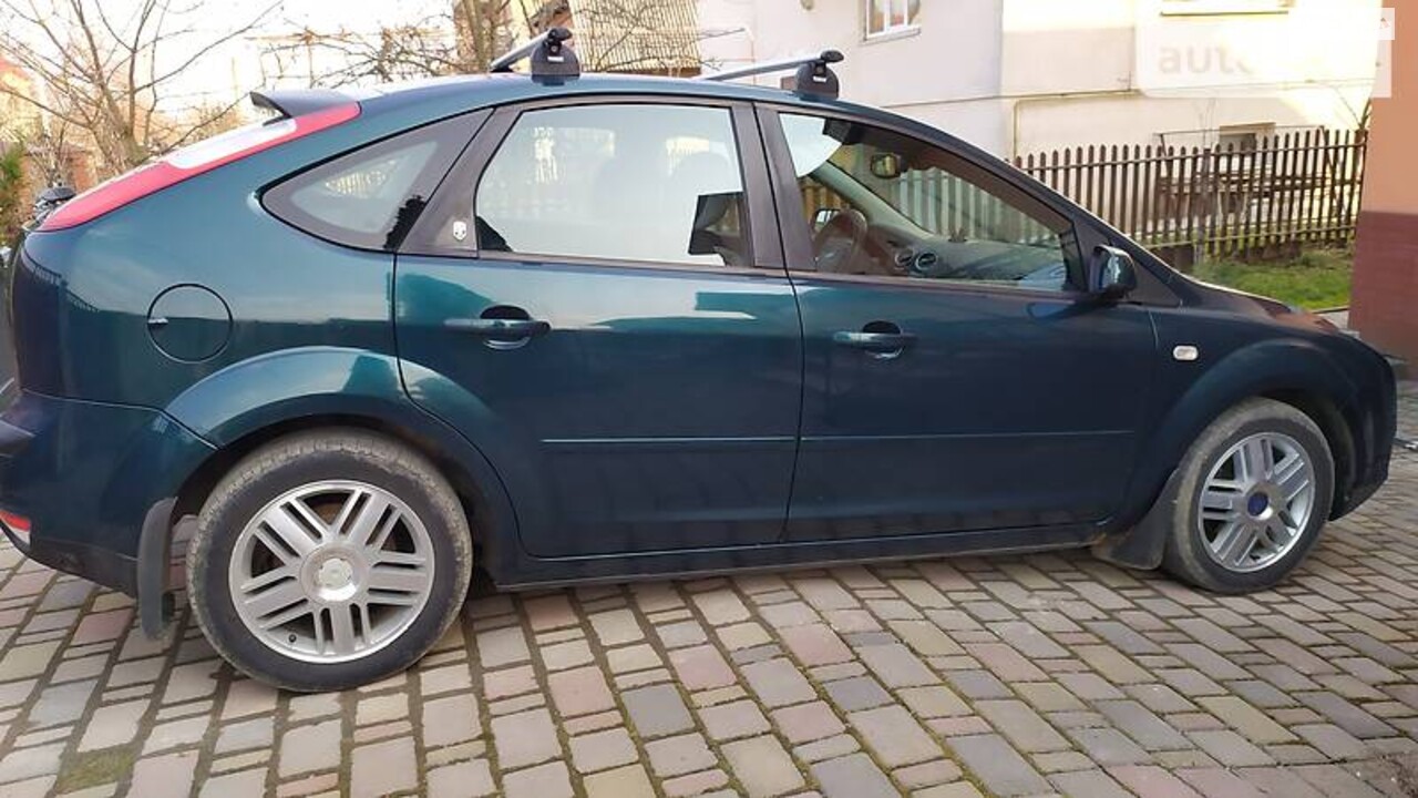 Ford Focus 2005