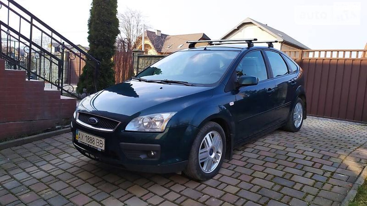 Ford Focus 2005