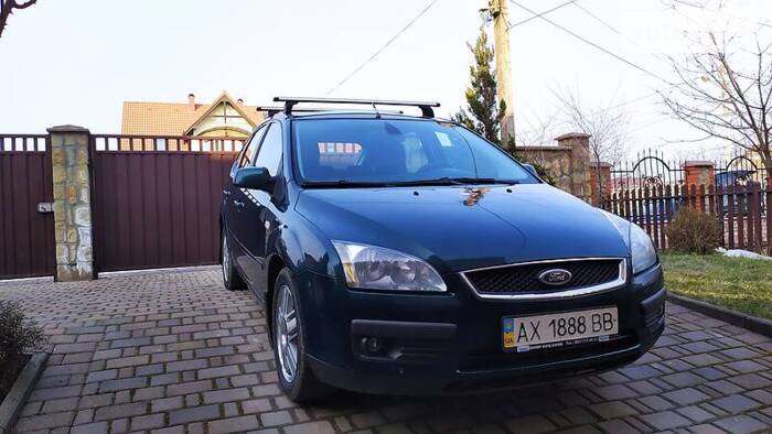 Ford Focus 2005