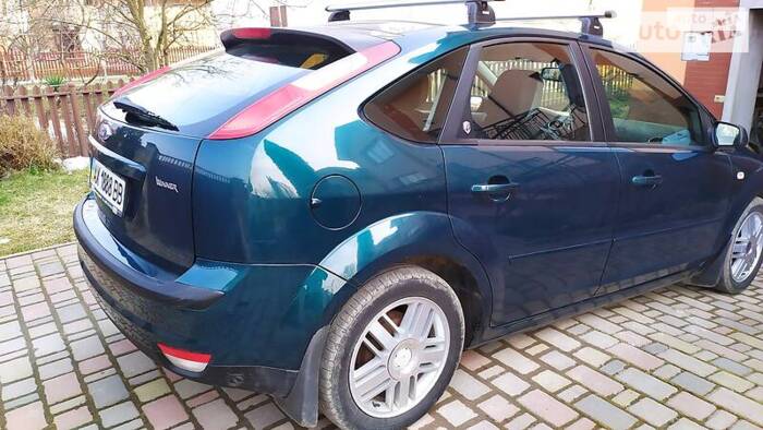 Ford Focus 2005
