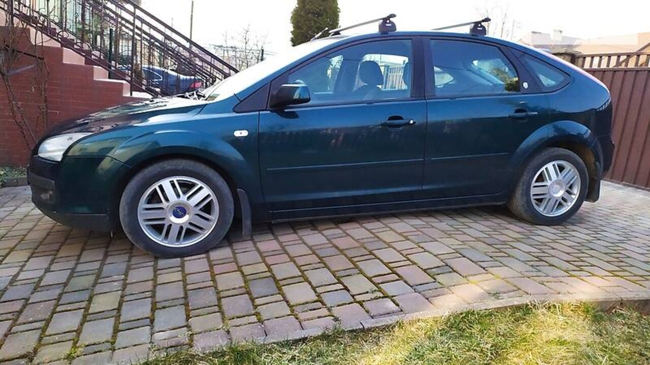 Ford Focus 2005