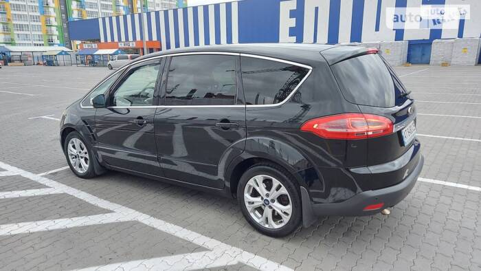 Ford S-Max 2013