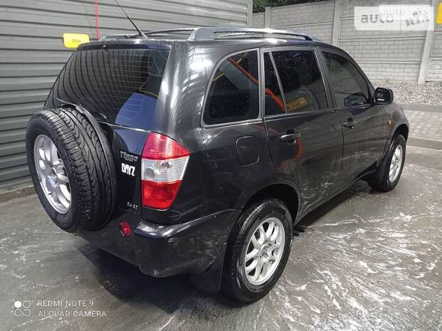 Chery Tiggo 2008