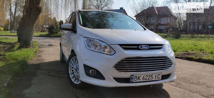 Ford C-Max 2016