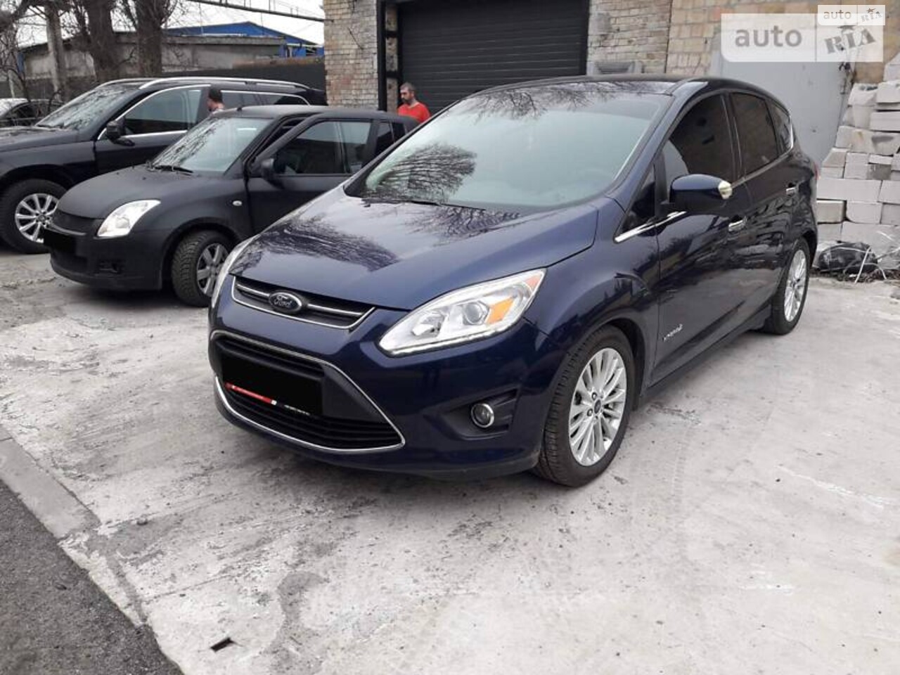 Ford C-Max 2017