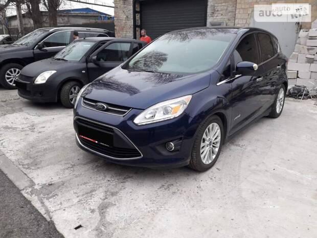 Ford C-Max 2017