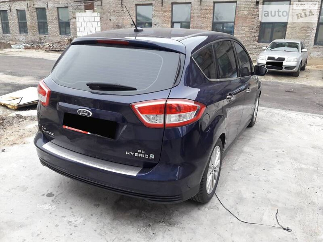 Ford C-Max 2017