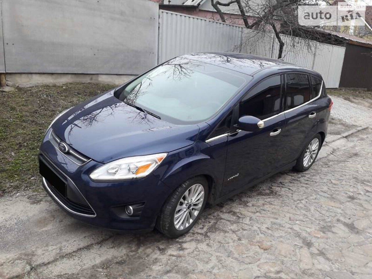 Ford C-Max 2017