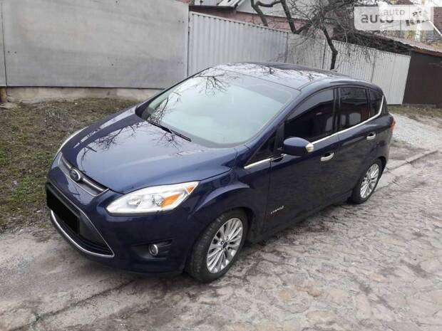 Ford C-Max 2017